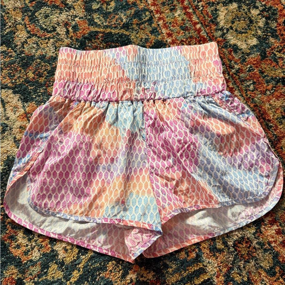 FP Movement by Free People Multicolor Athletic Shorts